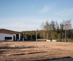 Budowa centralnego magazynu zbiorów wraz z częścią ekspozycyjną i centrum edukacyjnym – etap I