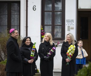 Podsumowanie 26. Regionalnego Konkursu na Wykonanie Palmy Wielkanocnej - fotorelacja