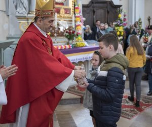 Niedziela Palmowa - Podsumowanie XXIV Konkursu na wykonanie palmy wielkanocnej - fotorelacja