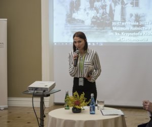 Konferencja naukowa "Rody i rodziny Podlasie" - fotorelacja