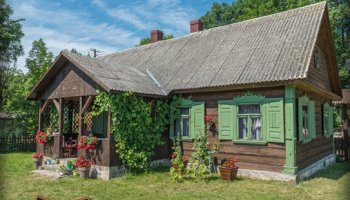 XV Konkurs na Najlepiej Zachowany Zabytek Wiejskiego Budownictwa Drewnianego w Woj. Podlaskim