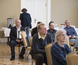 Konferencja naukowa "Rody i rodziny Podlasie" - fotorelacja