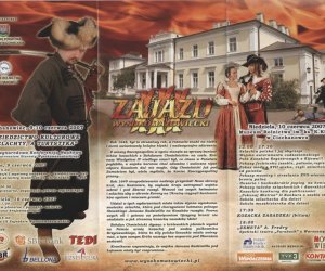 III ZAJAZD WYSOKOMAZOWIECKI