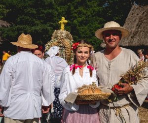 XIX Podlaskie Święto Chleba - fotorelacja