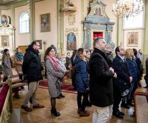 Spotkanie szkoleniowe dyrektorów i pracowników instytucji kultury województwa podlaskiego w Muzeum Rolnictwa im. ks. Krzysztofa Kluka w Ciechanowcu 14-15 listopada 2019 r.