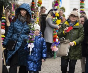 Podsumowanie 26. Regionalnego Konkursu na Wykonanie Palmy Wielkanocnej - fotorelacja