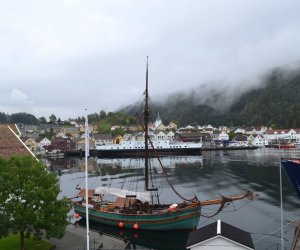 Wizyta w Sand w Norwegii 23-26 września 2014 w ramach Projektu partnerskiego pomiędzy Muzeum Rolnictwa im. ks. Krzysztofa Kluka i Muzeum Ryfylke