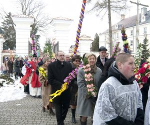 Galeria - Niedziela Palmowa 2013