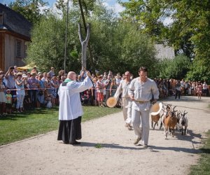 XIX Podlaskie Święto Chleba - fotorelacja