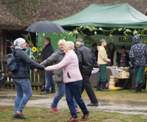 Jesień w polu i zagrodzie. Etnograficzny festiwal kultury ludowej 2022 - fotorelacja