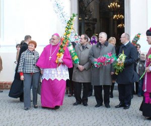 Galeria - Niedziela Palmowa 2010