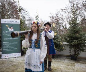 41. Konkurs Gry na Instrumentach Pasterskich im. Kazimierza Uszyńskiego - fotorelacja