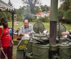 Jesień w polu i zagrodzie - fotorelacja