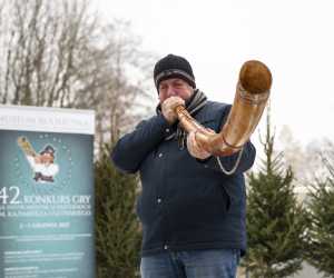 Fotorelacja i podsumowanie 42. Konkursu Gry na Instrumentach Pasterskich im. Kazimierza Uszyńskiego