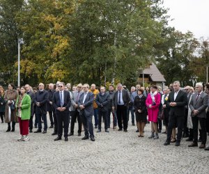 Obchody Jubileuszu 60-lecia Muzeum Rolnictwa w Ciechanowcu - 3 października 2022 r.