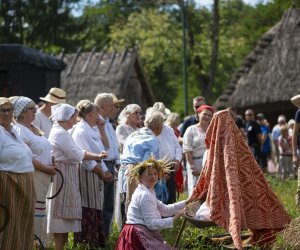 XXII Podlaskie Święto Chleba - fotorelacja