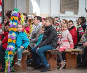 NIedziela Palmowa - rozstrzygnięcie XXII Konkursu na wykonanie palmy wielkanocnej