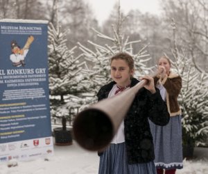 XL Konkurs Gry na Instrumentach Pasterskich im. Kazimierza Uszyńskiego - fotorelacja