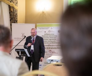 Konferencja Naukowo-Szkoleniowa III PARAZYTOZY ZWIERZĄT - fotorelacja