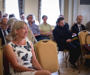 Konferencja historyczna "Chłopi na ziemiach dawnej Rzeczypospolitej do czasów uwłaszczenia"