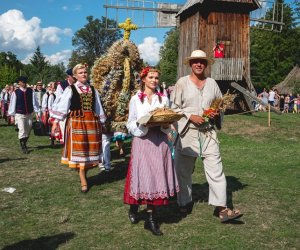 XIX Podlaskie Święto Chleba - fotorelacja