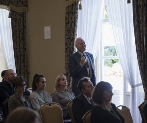 Konferencja naukowo-szkoleniowa: Parazytozy zwierząt - aktualne zagrożenia - nowe rowiązania terapeutyczne - fotorelacja