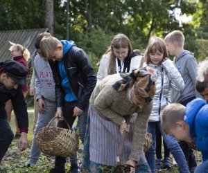 Jesień w polu i zagrodzie. Etnograficzny festiwal kultury ludowej 2022 - fotorelacja