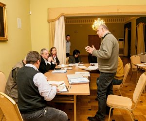 Seminarium nt. okreslenia zakresu informacji niezbędnych do opracowania modelu monitorowania obiektu drewnianego na terenie Muzeum Rolnictwa