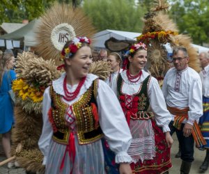 XX Podlaskie Święto Chleba - fotorelacja