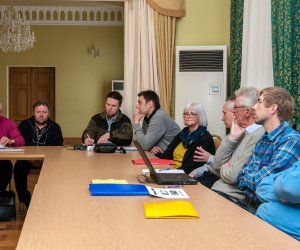 Seminarium nt. opracowania wytycznych do modelu archiwizowania informacji o obiektach drewnianych na terenie Muzeum Rolnictwa