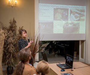 Konferencja ogólnopolska "Słoma, trzcina i wiklina" - fotorelacja