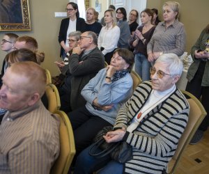 Roman Murawski. Człowiek wielu pasji - fotorelacja z otwarcia wystawy Roman Murawski. Człowiek wielu pasji - fotorelacja z otwarcia wystawy