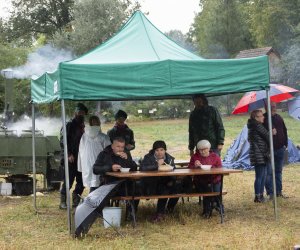 Jesień w polu i zagrodzie. Etnograficzny festiwal kultury ludowej 2022 - fotorelacja