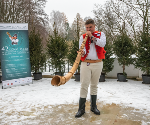 Fotorelacja i podsumowanie 42. Konkursu Gry na Instrumentach Pasterskich im. Kazimierza Uszyńskiego