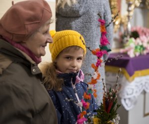 Niedziela Palmowa - Podsumowanie XXIV Konkursu na wykonanie palmy wielkanocnej - fotorelacja