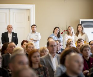 Wystawa „Ciechanowiecki przemysł maszyn i narzędzi rolniczych” - fotorelacja Wystawa „Ciechanowiecki przemysł maszyn i narzędzi rolniczych” - fotorelacja