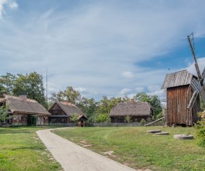 Baza noclegowa Muzeum Rolnictwa w Ciechanowcu ponownie dostępna