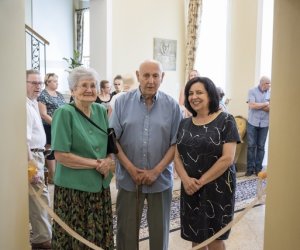 "Witold Charko. Malarstwo" - fotorelacja z wernisażu