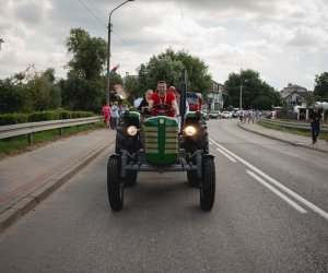 XIX Podlaskie Święto Chleba - fotorelacja