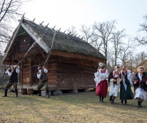 NIECOdziennik Muzealny - Święta Wielkanocne na wsi podlaskiej