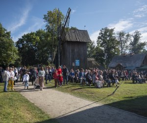 Jesień w polu i zagrodzie 2021 - fotorelacja