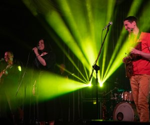 Dni Kultury Chrześcijańskiej Podlasia Nadbużańskiego - koncert zespołu SIEWCY LEDNICY - fotorelacja