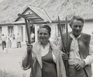 Międzynarodowy Dzień Teatru - Teatr w Muzeum Rolnictwa w Ciechanowcu