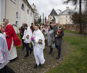 Niedziela Palmowa - Podsumowanie XXV Konkursu na Wykonanie Palmy WIelkanocnej - fotorelacja