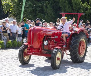 XXI Podlaskie Święto Chleba - fotorelacja