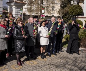 Niedziela Palmowa - Podsumowanie XXIV Konkursu na wykonanie palmy wielkanocnej - fotorelacja