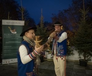 41. Konkurs Gry na Instrumentach Pasterskich im. Kazimierza Uszyńskiego - fotorelacja