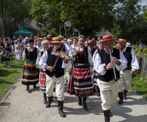 XXI Podlaskie Święto Chleba - fotorelacja