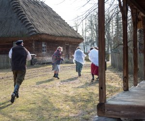 NIECOdziennik Muzealny - Święta Wielkanocne na wsi podlaskiej