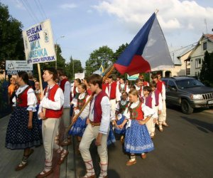 I Międzynarodowy Festiwal Folkloru "Podlaskie Spotkania"
